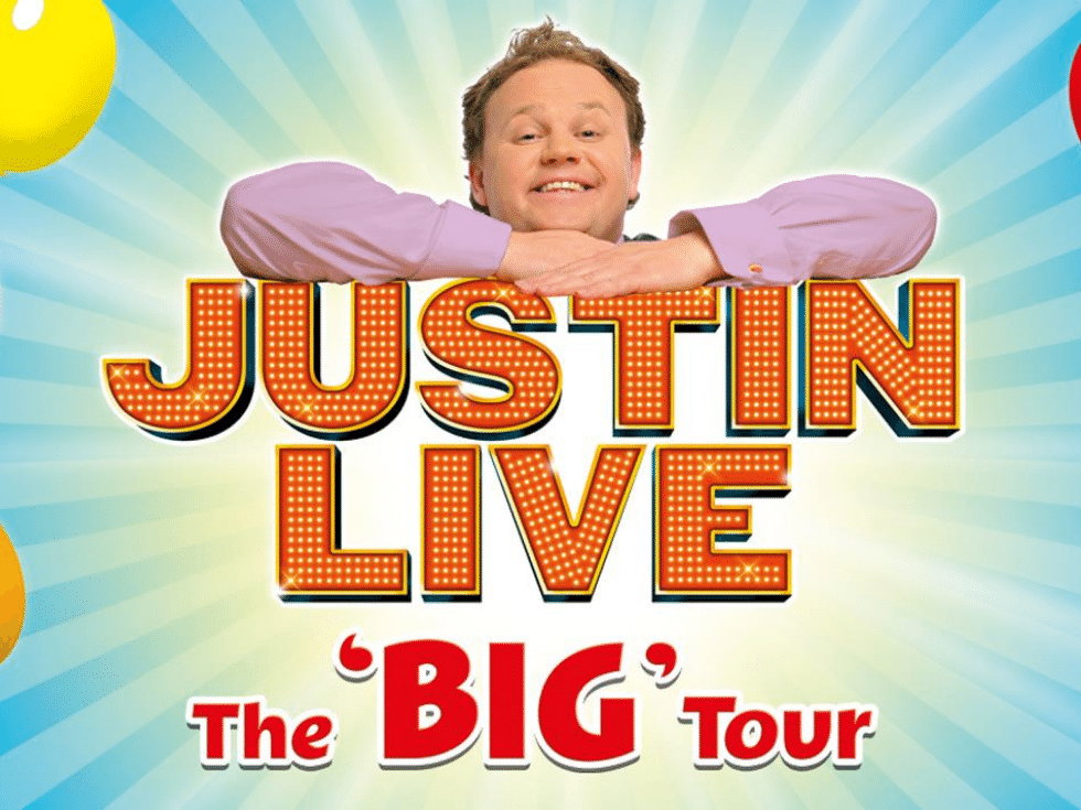 Justin Live, Visit Nottinghamshire 